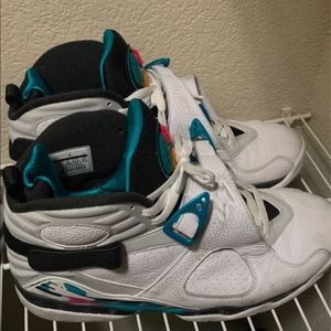 Retro Jordan south beach Florida 8s
